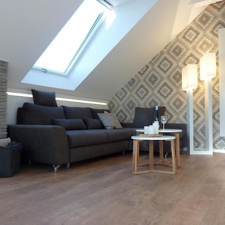 Ferienwohnung Am Wald Гослар Экстерьер фото